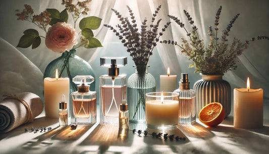 Self-Care Through Scent: How Fragrance Shapes Your Mood