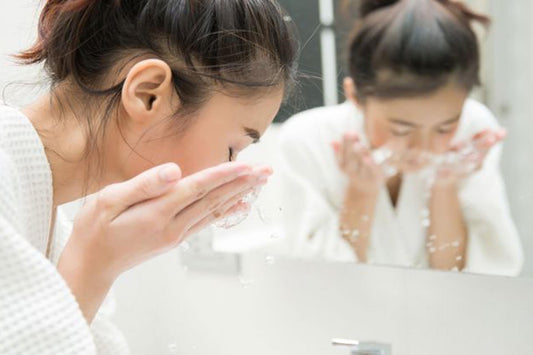 Why Double Cleansing Is the Secret to Clear Skin
