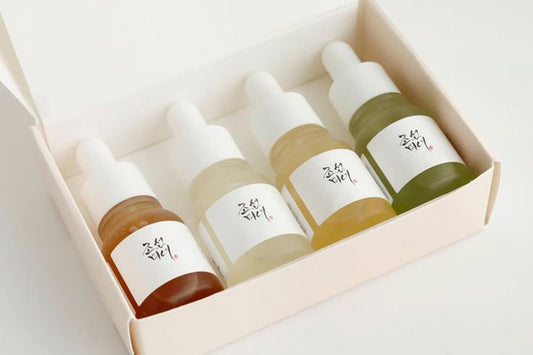 Top 5 Korean Serums That Actually Work in 2025