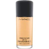 Mac Studio Fix Fluid Spf 15 Foundation N 6 30ml/1 Oz-BrightBean Baby