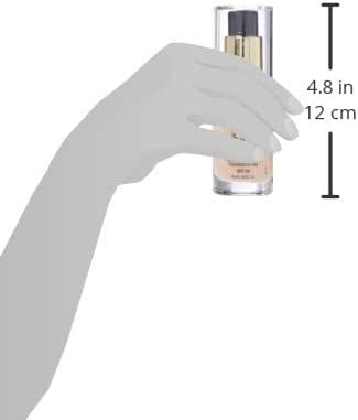 Max Factor Facefinity All Day Flawless 3 In 1 Foundation SPF 20, 30 Ml, 35 Pearl Beige-BrightBean Baby
