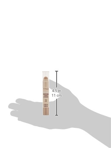Maybelline Dream Brightening Concealer 10 Fair-BrightBean Baby