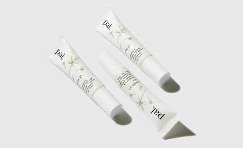 Pai Skincare - System D Schisandra + Ceramide Cooling Eye Gel Serum | Natural, Vegan, Sensitive Skincare (0.5 fl oz | 15 ml)-BrightBean Baby