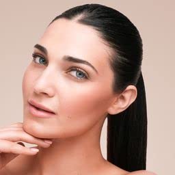 HALEYS Re-sculpt Smoothing Contour Powder (Medium) Lightweight, Non-Caking, Nourishing & Skin-Softening, Infused with Shea Butter & Chamomile Flower Water to Soothe Skin-BrightBean Baby
