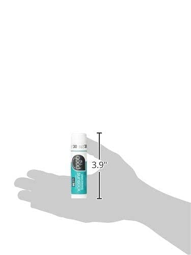 All Good Sunstick - Face Sunscreen, Water Resistant, UVA/UVB Broad Spectrum SPF 30+, Coral Reef Friendly - Beeswax, Zinc, Vitamin E, Shea Butter (Unscented)(2-Pack)-BrightBean Baby