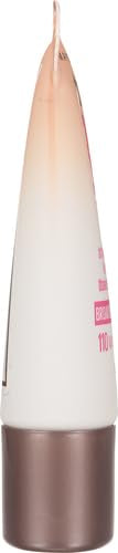 Maybelline Dream Fresh Skin Hydrating BB cream, 8-in-1 Skin Perfecting Beauty Balm with Broad Spectrum SPF 30, Sheer Tint Coverage, Oil-Free, Light/Medium, 1 Fl Oz-BrightBean Baby
