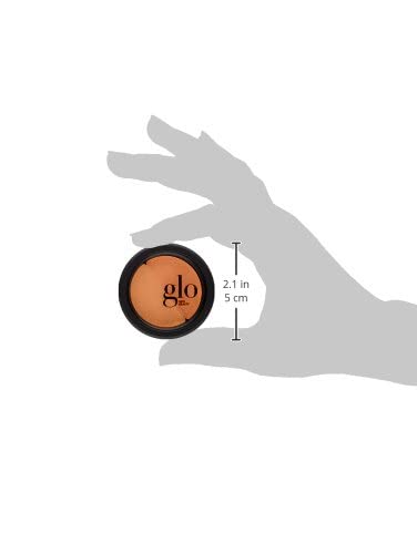 Glo Skin Beauty Under Eye Concealer Makeup with Duo Shades for Custom Blending - Corrects & Conceals Dark Circles & Redness - Buildable Longwearing Coverage (Honey)-BrightBean Baby