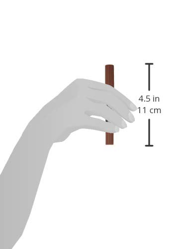 NYX Professional Makeup Gotcha Covered Concealer Pen, Deep Rich, 0.04 Ounce-BrightBean Baby