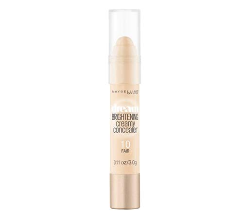 Maybelline Dream Brightening Concealer 10 Fair-BrightBean Baby