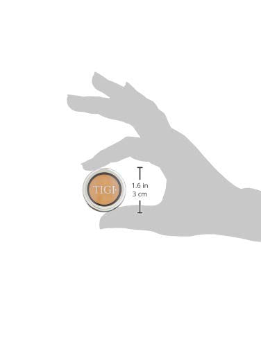 TIGI Cosmetics Creme Concealer, Medium, 0.06 Ounce-BrightBean Baby