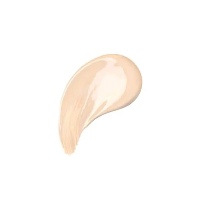 FLOWER BEAUTY By Drew Barrymore Light Illusion Full Coverage Concealer - Diffuse Dark Under Eye Circles + Blurs Blemishes - Weightless Formula + Crease Proof Makeup (Porcelain)-BrightBean Baby