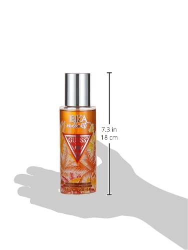 Guess Ibiza Radiant Shimmer Fragrance Mist Women 8.4 oz-BrightBean Baby
