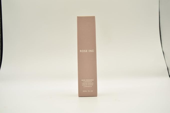 Skin Enhance Non-Comedogenic Skin Tint Serum Foundation 50-BrightBean Baby
