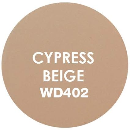 Palladio Dual Wet and Dry Foundation Refill Pan with Sponge, Squalane Infused, Apply Wet for Maximum Coverage or Dry for Light Finishing and Touchup, Minimize Fine Lines, All day Wear (CYPRESS BEIGE)-BrightBean Baby