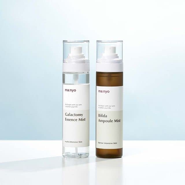 ma:nyo Galactomy Essence Mist Ultra Hydrating, Niancinamide, Korean Skin care 4.0 fl oz-BrightBean Baby