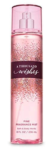 Bath & Body Works A Thousand Wishes By Bath & Body Works for Women - 8 Oz Fine Fragrance Mist, 8 Oz-BrightBean Baby
