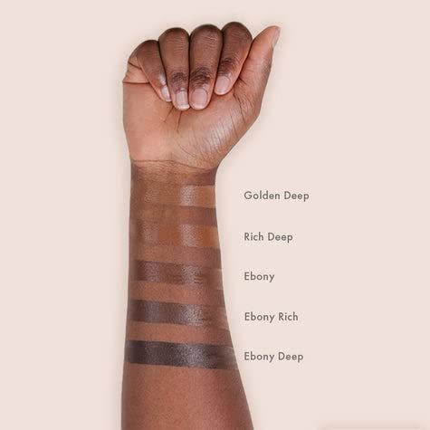 Wander Beauty Dualist Matte and Illuminating Concealer Makeup - Rich Deep - Dual-Ended Matte Concealer Stick + Liquid Concealer - Full Coverage Concealer Brightens & Hydrates Under Eyes - 0.28 fl oz-BrightBean Baby