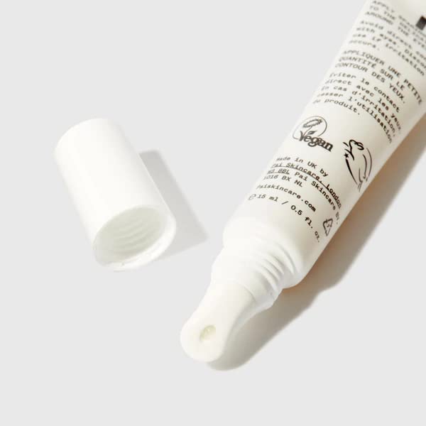 Pai Skincare - System D Schisandra + Ceramide Cooling Eye Gel Serum | Natural, Vegan, Sensitive Skincare (0.5 fl oz | 15 ml)-BrightBean Baby