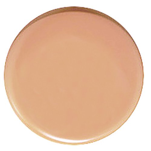 Cream To Powder Foundation by Flori Roberts, Full Coverage for Women of Color or Deeper Skin Tones, Long Lasting Makeup, Matte Finish, Covers Uneven Complexion and Hides Imperfections, 0.30 oz-BrightBean Baby