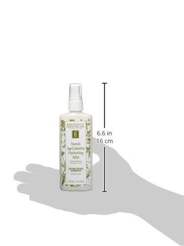Eminence Organic Skincare Neroli Hydrating Mist, 4.2 Ounce