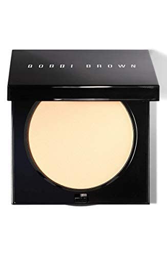 Bobbi Brown Sheer Finish Pressed Powder - 01 Pale Yellow By Bobbi Brown for Women - 0.38 Ounce Powder, 0.38 Ounce-BrightBean Baby