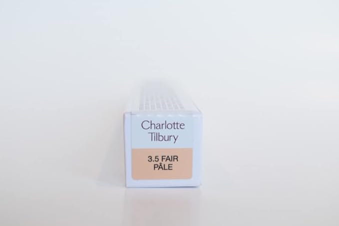 Charlotte Tilbury Beautiful Skin Medium to Full Coverage Radiant Concealer with Hyaluronic Acid - 3.5 Fair with Yellow Undertones-BrightBean Baby