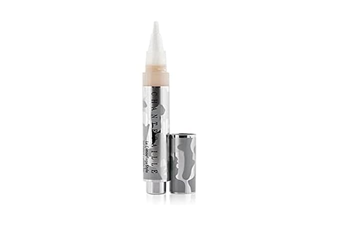 Chantecaille Le Camouflage Stylo Anti,Fatigue Corrector Pen,0.06 oz.-BrightBean Baby