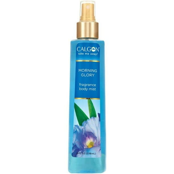 Calgon Morning Glory Fragrance Body Mist 8 oz ( Pack of 3)-BrightBean Baby
