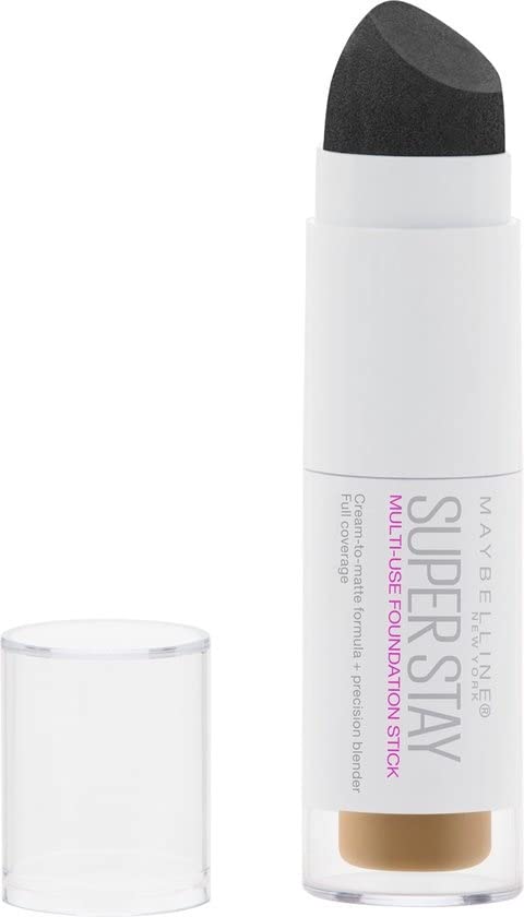 Maybelline Superstay Foundation Tool Stick 036 Warm Sun 7g-BrightBean Baby