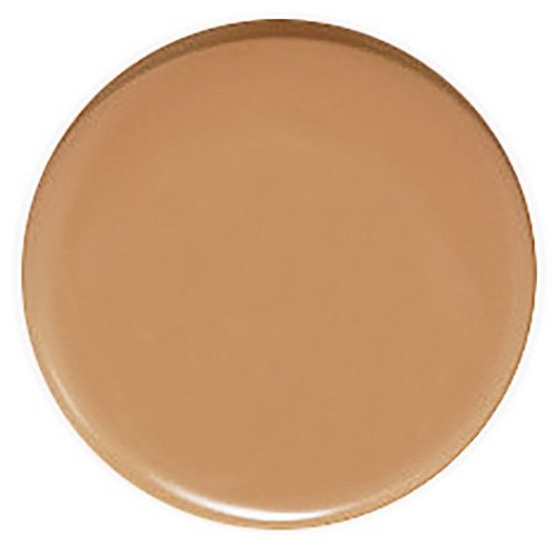 Cream To Powder Foundation by Flori Roberts, Full Coverage for Women of Color or Deeper Skin Tones, Long Lasting Makeup, Matte Finish, Covers Uneven Complexion and Hides Imperfections, 0.30 oz-BrightBean Baby