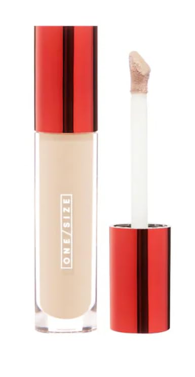 Turn Up the Base Butter Silk Concealer Fair 3 (NR)-BrightBean Baby