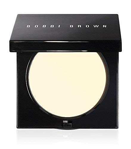 Bobbi Brown Sheer Finish Pressed Powder - 01 Pale Yellow By Bobbi Brown for Women - 0.38 Ounce Powder, 0.38 Ounce-BrightBean Baby