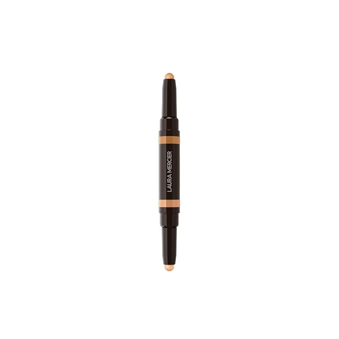 Laura Mercier Secret Camouflage Concealer Duo Stick - 3C Medium with Cool Undertones Women 2 x 0.3 oz-BrightBean Baby