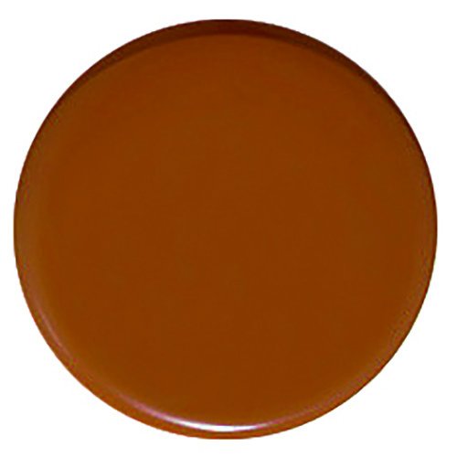 Cream To Powder Foundation by Flori Roberts, Full Coverage for Women of Color or Deeper Skin Tones, Long Lasting Makeup, Matte Finish, Covers Uneven Complexion and Hides Imperfections, 0.30 oz-BrightBean Baby
