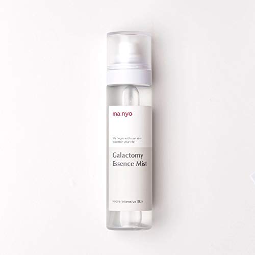 ma:nyo Galactomy Essence Mist Ultra Hydrating, Niancinamide, Korean Skin care 4.0 fl oz-BrightBean Baby