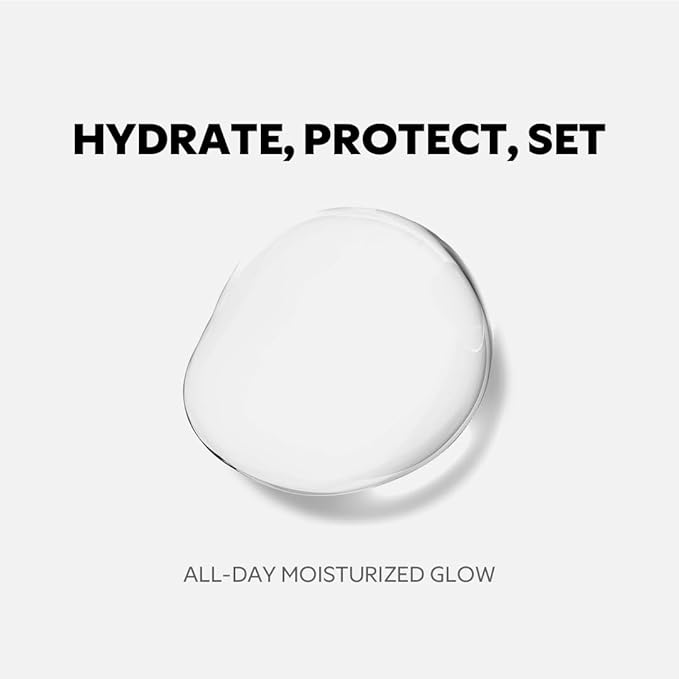 TIRTIR Glossy Coating Mist 3.38 fl. oz, Illuminating Polyglutamic Acid Face Mist for Fresh, Glowing Skin,Cooling, Soothing, Makeup Prep Spray-BrightBean Baby