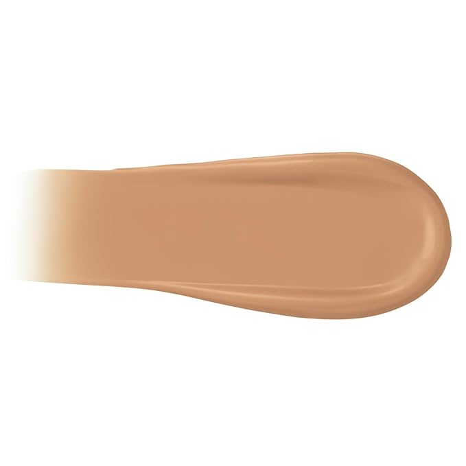 THE FACE SHOP Ink Lasting Liquid Foundation, Full Coverage, 72‑Hour Wear Semi‑Matte Finish, Makeup with Bakuchiol, N320 Chestnut, 0.84 Fl. Oz.-BrightBean Baby