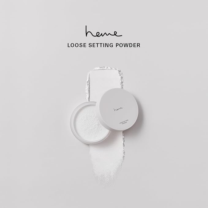heme Loose Setting Powder 7g (01 Luminous)…-BrightBean Baby