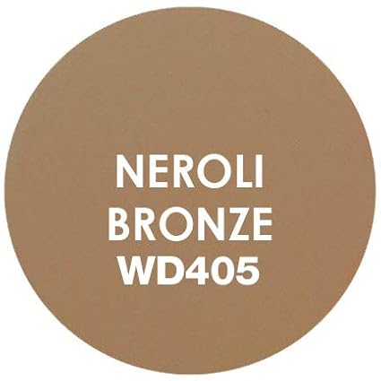 Palladio Dual Wet and Dry Foundation Refill Pan with Sponge, Squalane Infused, Apply Wet for Maximum Coverage or Dry for Light Finishing and Touchup, Minimize Fine Lines, All day Wear (NEROLI BRONZE)-BrightBean Baby