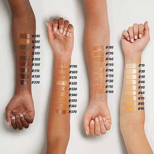 essence cosmetics Pretty Natural hydrating foundation 24h long lasting makeup 30ml (130 Cool Ochre)-BrightBean Baby