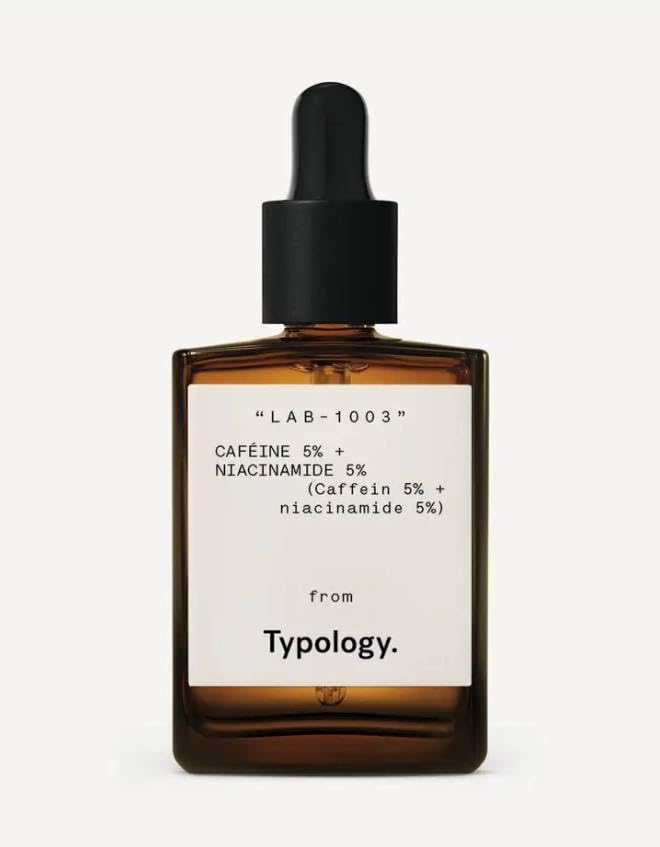 Typology Eye Serum with 5% Caffeine-BrightBean Baby