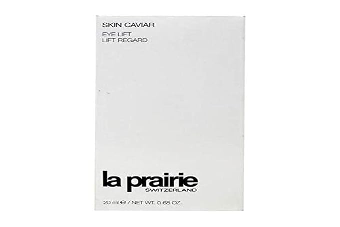 La Prairie Skin Caviar Eye Lift Serum Unisex Serum 0.68 oz-BrightBean Baby