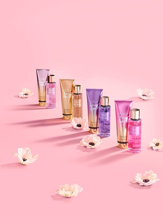 Victoria's Secret Pure Seduction Mist & Lotion Set-BrightBean Baby