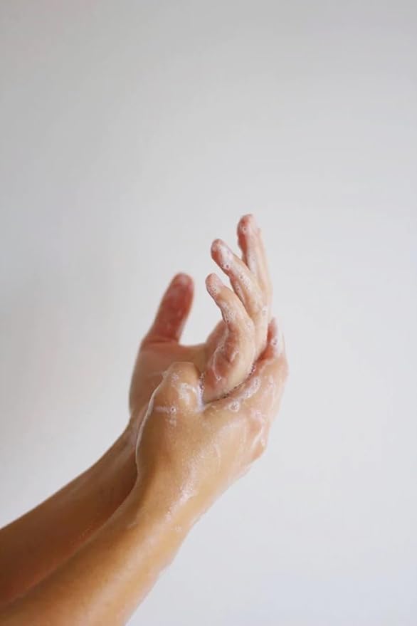 Crushed Salt + Mist Hand and Body Wash Luxury Hand and Body Wash | Paraben and Sulfate Free | Vegan | 16 fl oz