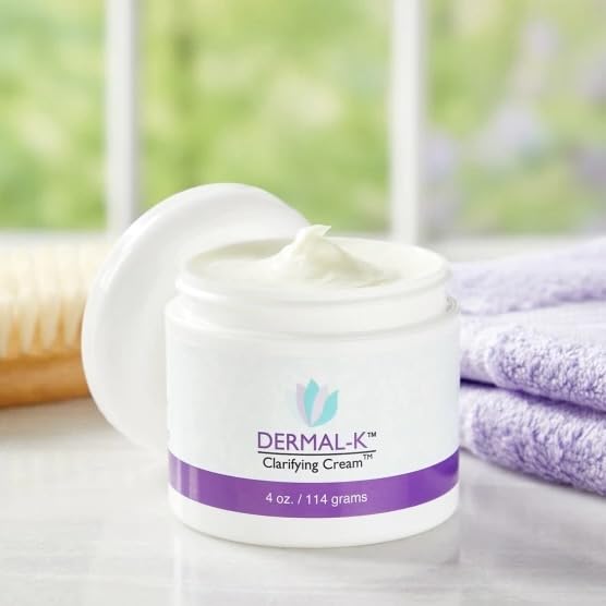 Vitamin K Cream 4 OZ | Hydrating Cream with Antioxidants & Botanicals |Reduce the Appearance of Discoloration, Fine Lines & Wrinkles | Paraben-Free-BrightBean Baby