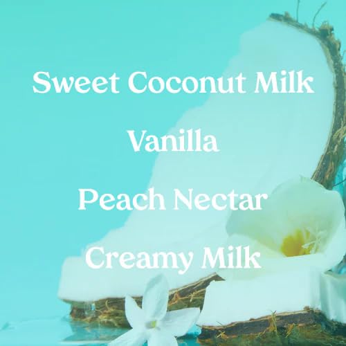 Kopari Hair & Body Mist Kaanapali Coast, Long-Lasting Clean Creamy Coconut Scent, Blend of Sweet Coconut Milk and Vanilla, Hints of Warm Spice, 4 oz-BrightBean Baby