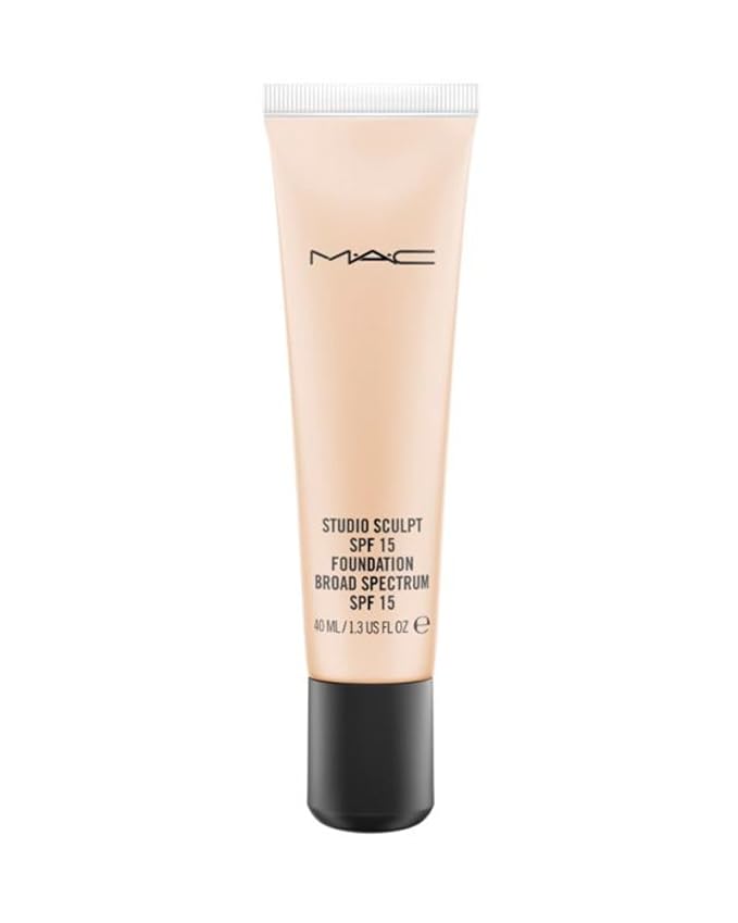 MAC Studio Sculpt SPF 15 Foundation 40ml / 1.3oz - NC15-BrightBean Baby
