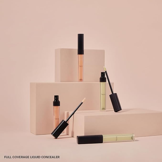 heme Full coverage liquid concealer 6ml (02 Beige)-BrightBean Baby