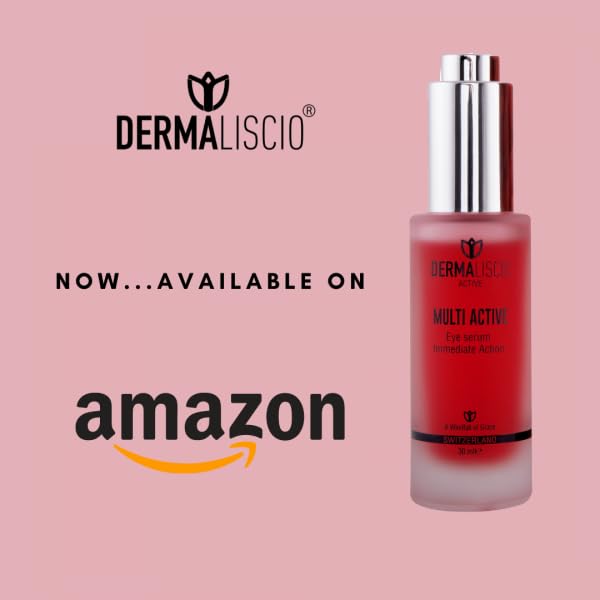 Dermaliscio Multi-Active Anti-Ageing Eye Serum 30 ml-BrightBean Baby