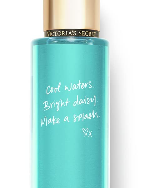 Victoria's Secret Aqua Kiss Mist & Lotion Set-BrightBean Baby